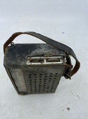 Vintage Sony TFM-825 AM/FM Radio Japan 1964 – Rough Shape