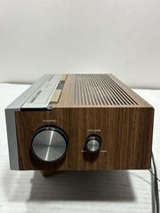 Vintage 80’s Soundesign AM/FM/WB/TV Electronic Alarm Clock Radio 3770-B WORKS