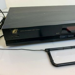 SANSUI Tuner X111L Stereo Tuner Radio Receiver Made in Japan AF/AM