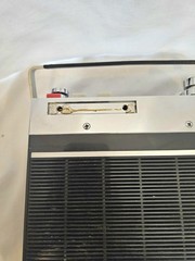 Sony FM/AM Radio 7F-74 W 10 Transistor TESTED WORKS