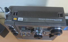 Sony ICF-5900 FM/AM Multi Band Short Wave Radio Receiver Japan 22×23×10cm