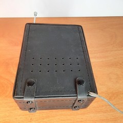 Vintage Sears Solid State Portable Table Radio 132.2265 – For Parts