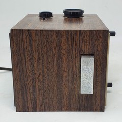 Rare Vintage SONY TFM-C390W DIAL ILLUMINATED Alarm Clock Radio parts or repair