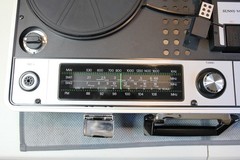 Vintage Sunny-Vox 6000 Portable 3-in-1 Stereo System, Excellent/Near Mint, Rare