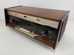 Philips – B7X94A – Tube Radio – Bi-Ampli – Serviced (Cleaned/Tubes Replaced)
