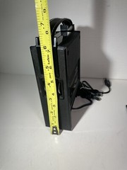 Vintage GE Portable 2 Way Power Radio AM FM Model 7-2800B Instant Weather AC/DC
