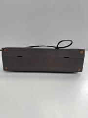 Vintage Sears AM FM Electronic Clock Radio 317.23250050 Slumber Series Tested