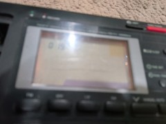 Radio Shack Dx-392 Radio/Cassette Player – Radio Works Cassette Deck Needs Work