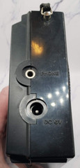 Vintage Prix GPX A303 Portable Multi Band Receiver Radio AM/FM WB