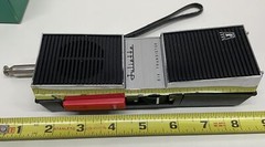 Vtg Juliette Six Transistor Transceiver Model WT-6 Walkie Talkie In Original Box