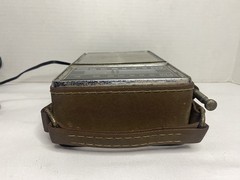 Vintage General Electric AM FM Radio Solid State Two Way Power*READ DESCRIPTION*