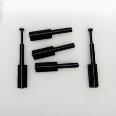 Screw Anchor Points Replacement For Bose Wave Radio Top Shell Cover 5pk AWRCC1