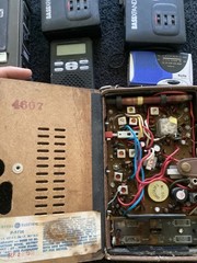 VINTAGE LOT GE, SANYO, KAITO, RADIO SHACK, SUPERSCOPE RADIOS & CASSETTE PLAYERS