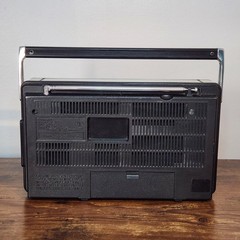 Panasonic RF‑1405 4‑Band AM/FM Airband PSB Portable Radio