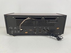 Philips – B7X94A – Tube Radio – Bi-Ampli – Serviced (Cleaned/Tubes Replaced)