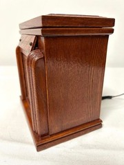 FUSE OLD 10 Gramophone Style Radio Speaker Classic Retro Vintage Player Music JP