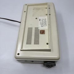 Vintage Realistic Chronomatic-110 AM/FM Flip Clock Radio 12-1501 Radio Shack 197