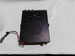 Realistic TRC-424 40-Channel CB Radio No Mic Tested and Working