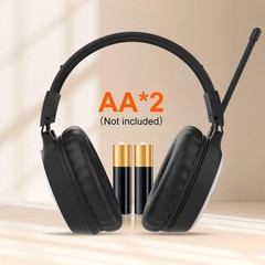 AM FM Radio Headphones Personal Portable Radio Headset am/fm Digital with Bes…