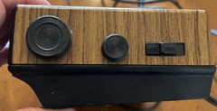 Vintage General Electric GE 7-4625C AM/FM Digital Clock Radio Great Condition