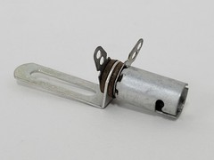 radio pilot light bracket for #44 & #47 and other B9As based bulbs