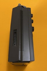 SONY ICF-5900W Portable Multi-Band Radio Receiver Pop-Up Antenna 4E25 Works