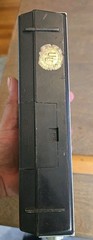 Vintage Panasonic AM/FM Radio RF-581 **PARTS OR REPAIR*** SEE ALL PICS AND DESCR