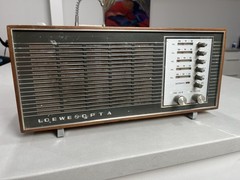 Loewe Opta Tempo Type 92005 Vintage Radio