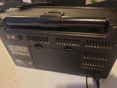 Panasonic RF-2200 FM/AM/SW 8-Band Portable Radio, Works, Excellent