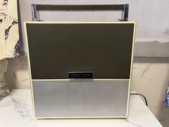 Vintage Channel Master 6247 Multiband Radio AM/FM/SW Portable Japan Working!