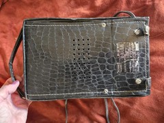 Vintage Sonnet 181P Multi-Band World Radio AM FM Air PB WB Parts/Repair Case