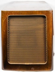 Vintage Beautiful! Grundig Majestic Model 3090 Tube Radio Sounds Great
