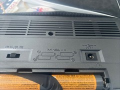Vintage Realistic (Radio Shack) AM/FM Stereo Mate Radio Model 12-722