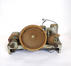 Vintage Northern Electric Radio model 50-A, Very Rare, For Parts, Project, As-Is