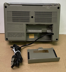 PANASONIC RF-1104 Portable Radio – TV Band Sound Battery Electric Japan Vintage
