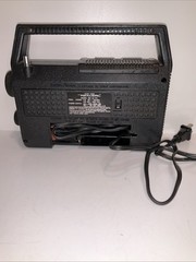 Vintage Realistic Radio Shack 12-711 AM FM Radio Not Working !