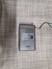 Realistic Am Fm Pocket Radio 12-634A Work Great