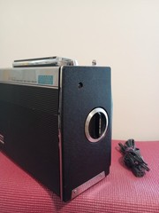 SONY 9Band Receiver AM/FM/AIR/PSB/LW/SW 1-5/BFO Model CRF-5090 TESTED