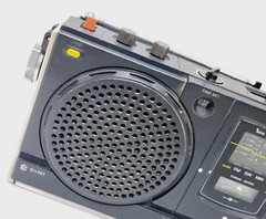 Vintage Sony ICF-5450B Shortwave Radio – Not Working Repair only