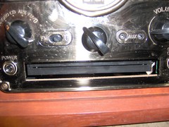 2017 Victrola Bluetooth AM/FMRadio CD Cassette Record Player Phonograph VTA-200B