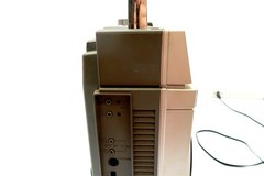 Vintage SANYO M9935K FM Boombox Radio Short Wave Works TAPE PLAYER WANTS TO WORK