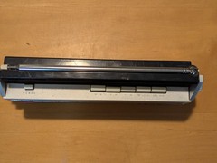 Vintage Sony TFM-117WB FM/SW/MW Tested, WORKING Parts/Repair Cosmetic Fair Cond.