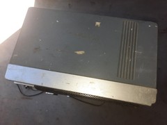 Vintage Sears, Roebuck SR2100 Series Tape Player Boom Box Stereo Broken Antenna