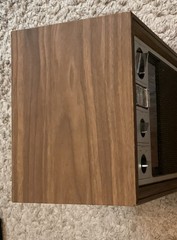 1970s Magnavox RF3100 AM/FM NICE CONDITION, Tested And Working Vtg.