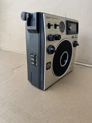 Vintage Panasonic RF-1150 Tech 1000 AM/FM/SW/CB 6 Band Radio *Tested*