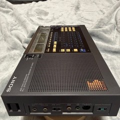 – Exc+4 – SONY ICF-2010 ICF-2001D Radio Used