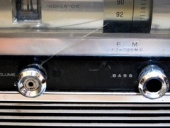 National Panasonic RF-3000A 6-Band Receiver