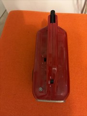 Vtg “The Dynamo” Made In Taiwan. Untested. No Batteries Or Adapter.
