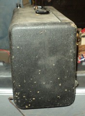 Vintage Zenith Trans Oceanic Radio Wave Multiband Shortwave Radio