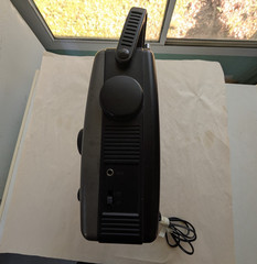 Vintage Radio Shack Realistic Portable Radio Model 12-639 – Tested/Working